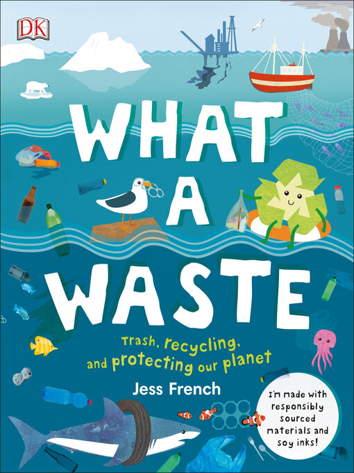 Title details for What a Waste by Jess French - Wait list